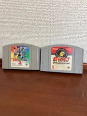 任天堂　Nintendo  ニンテンドー　ポケモンスタジアム2  ポケモンスナップ　N64のサムネイル