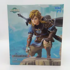 2026年最新】ゼルダの伝説 ティアーズ figurizmα“リンク”の人気