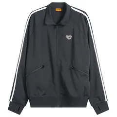 ヒューマンメイド メンズ アウター ジャケット・ブルゾン Human Made Track Jacket Black ブラック