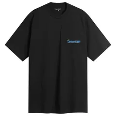 カーハート メンズ トップス Tシャツ Carhartt WIP All Tools TShirt Black ブラック