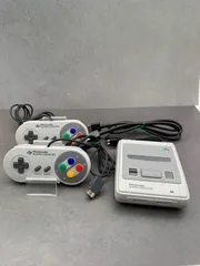 [動作OK] ニンテンドークラシックミニ スーパーファミコン 0213-212
