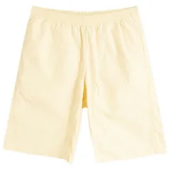 グラミチ メンズ ボトムス ハーフパンツ・ショーツ Gramicci Swell Short Lemon