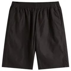 グラミチ メンズ ボトムス ハーフパンツ・ショーツ Gramicci Swell Short Black ブラック