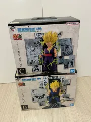 ドラゴンボール40周年 一番くじ B C まとめ