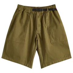 グラミチ メンズ ボトムス ハーフパンツ・ショーツ Gramicci Ridge Short Olive オリーブ