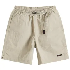 グラミチ メンズ ボトムス ハーフパンツ・ショーツ ナイロン Gramicci Nylon Packable GShort Dune