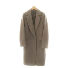 ユナイテッドトウキョウ UNITED TOKYO コンフィメルトンチェスターコート ウール 1 モカブラウン /MI ■OS