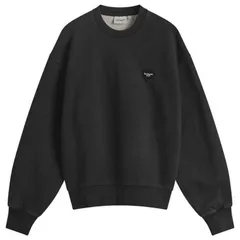 カーハート レディース アウター パーカー・スウェット シャツ Carhartt WIP Ingo Heart Sweatshirt Black ブラック