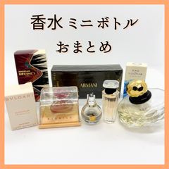 ミニ香水4点セット】ミラク DIVA FENDI Burberry touch - メルカリ