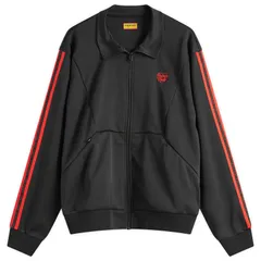 ヒューマンメイド メンズ アウター ジャケット・ブルゾン Human Made Track Jacket Black ブラック