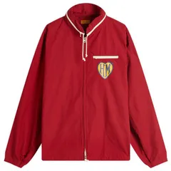 ヒューマンメイド メンズ アウター ジャケット・ブルゾン コットン Human Made Cotton Jacket Red レッド