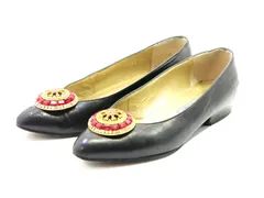 ジャンニヴェルサーチ　ローファー　パンプス　size/36　GIANNI VERSACE　18711801のサムネイル