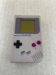 2026年最新】初代ゲームボーイ 本体 イエローの人気アイテム - メルカリ