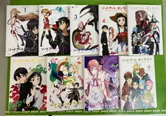 ソードアート・オンライン 全9巻 + II 全9巻 [レンタル落ち] 全18巻セット レンタル落ち DVD