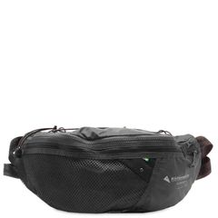 크레타르 무센 남성 가방 Klattermusen Eldrimner Lumbarpack Raven