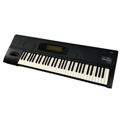 KORG 01/WFD Synthesizer, 61 Keys, Used, Korg Keyboard Instrument, Part Number: B10873803