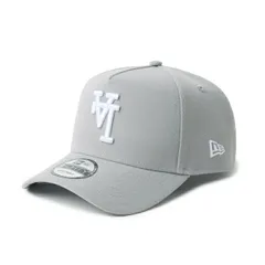 [即納]NEWERA ニューエラ 9FORTY A-Frame MLB Upside Down ロサンゼルス・ドジャース グレー  メンズ 男性 レディース 女性 帽子 CAP キャップ ハット 小物 アクセサリー  送料無料 NEW ERA 国内正規品 正規