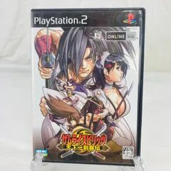 PS2「サムライスピリッツ 天下一剣客伝」の詳細 - GAMEMAN（ゲームマン）