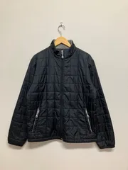 00s L.L.Bean ブルゾン 中綿ジャケット ナイロンジャケット キルティング フリース ジャケット エルエルビーン 古着
