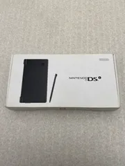 ニンテンドーDSi 本体　ブラック