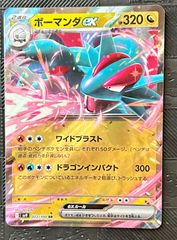 ポケモンカード 整理品 引退品 ボーマンダex SR - メルカリ