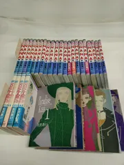 ★②【矢沢あい作品　コミック3タイトルセット】NANA・Paradise Kiss・マリンブルーの風に吹かれて　※未開封3冊・レンタル落ちあり《HY13D》