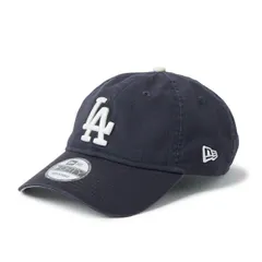 [即納]NEWERA ニューエラ 9FORTY MLB アンストラクチャード Unstructured ロサンゼルス・ドジャース ネイビー  メンズ 男性 レディース 女性 帽子 CAP キャップ ハット 小物 アクセサリー  送料無料 NEW ERA 国内正