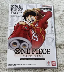 2026年最新】one piece day'24 プレミアムカードコレクションの人気