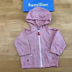 ファミリアパーカー◎サイズ80