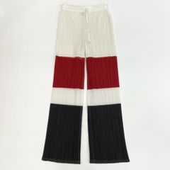 GIUGIU ニットパンツ - メルカリ