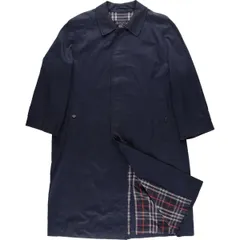 古着 バーバリー Burberry's ステンカラーコート バルマカーンコート 英国製 メンズXL相当/evb033792