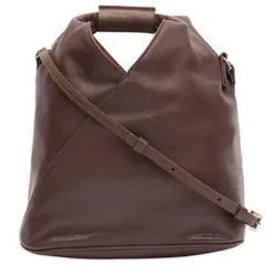マルタンマルジェラ レディース バッグ MM6 Maison Margiela Japanese Crossbody Bag Cocoa Brown ブラウン