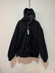 ブラック ファー アウター M 新品