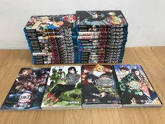 ★鬼滅の刃 1～23巻 全巻＋関連本4冊　全27冊　《BY13J》