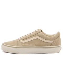 バンズ メンズ シューズ スニーカー Vans LX Old Skool sneaker Shag Suede Bay Leaf