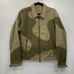 【姫路東店】 中古 MONCLER | モンクレール ブルゾン SAMUEL B10914161450 2015年モデル 国内正規品 カーキ サイズ：2 【108】