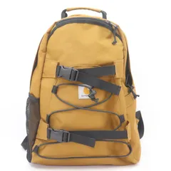 ITXTU5YRADGO Carhartt カーハート リュック バックパック DE-79576 ポリエステル カーキ ブラウン 通学 通勤 大学生 高校生のサムネイル