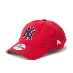 新品タグ付き ジャーナルスタンダード ニューエラ 別注 NEWERA 赤