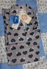 ディズニー ミッキーマウス キッズ パジャマ セット 7-8歳 未使用