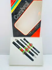 旧マイクロカーニバルシャープペンシル等4種セット