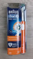 BRAUN Oral-B　PRO　450　電動歯ブラシ本体　未開封　26WK0220