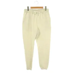 モクティー mocT NEON SCRIPT LOOPWHEEL SWEAT PANTS パンツ スウェット ジョガー F ライトグレー イエロー /CX ■OS ■SH