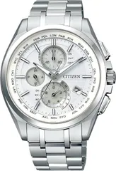 【中古美品】CITIZEN シチズン アテッサ ATTESA AT8040-57A タグ付き