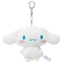 シナモロール ダイカットぬいぐるみミラー コンパクトミラー 鏡 サンリオ キャラクター スケーター