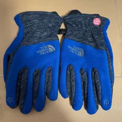【1営業日発送】THE NORTH FACE ノースフェイス Windstopper Etip Glove 手袋 L/M  ブルー ユニセックス US企画海外限定品