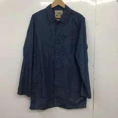 2026年最新】FOB factory デニムプルオーバージャケットの人気アイテム