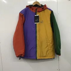 go slow caravan ゴースローキャラバン ジャケット、上着 ジャンパー、ブルゾン ジップアップダウンジャケット アウターフード付きジャケット