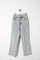 GRL グレイル ウィメンズ デニムパンツ WOMAN 24