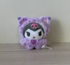 クロミ ギャルくま ぬいぐるみキーホルダー