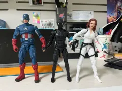 マーベルレジェンドフィギュアまとめ3点